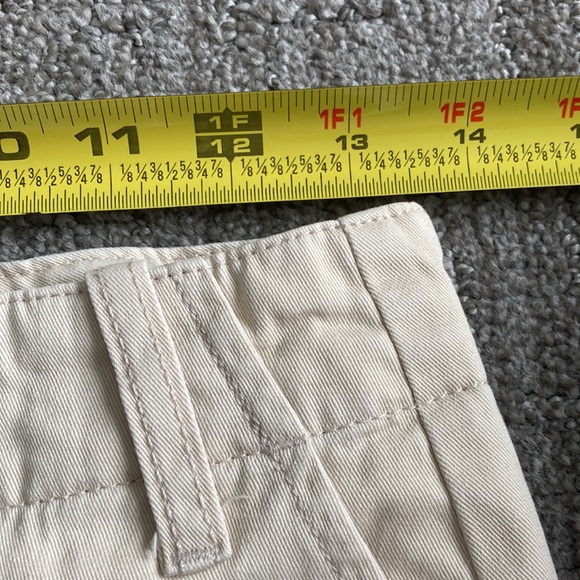 GAP Factory Mini Skirt 100% Cotton - Picture 8 of 9